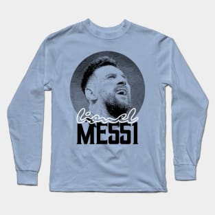 Lionel Messi Long Sleeve T-Shirt